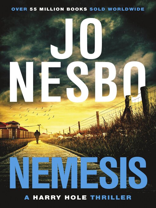 Title details for Nemesis by Jo Nesbo - Available